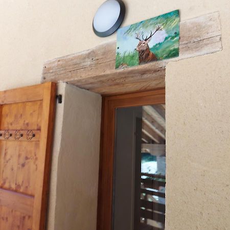 Gite De Dragoux Bouvante Dış mekan fotoğraf