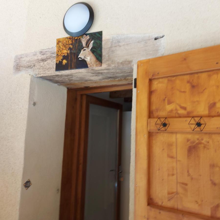 Gite De Dragoux Bouvante Dış mekan fotoğraf
