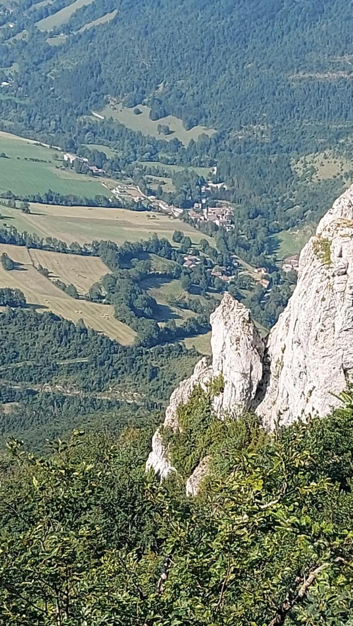 Gite De Dragoux Bouvante Dış mekan fotoğraf