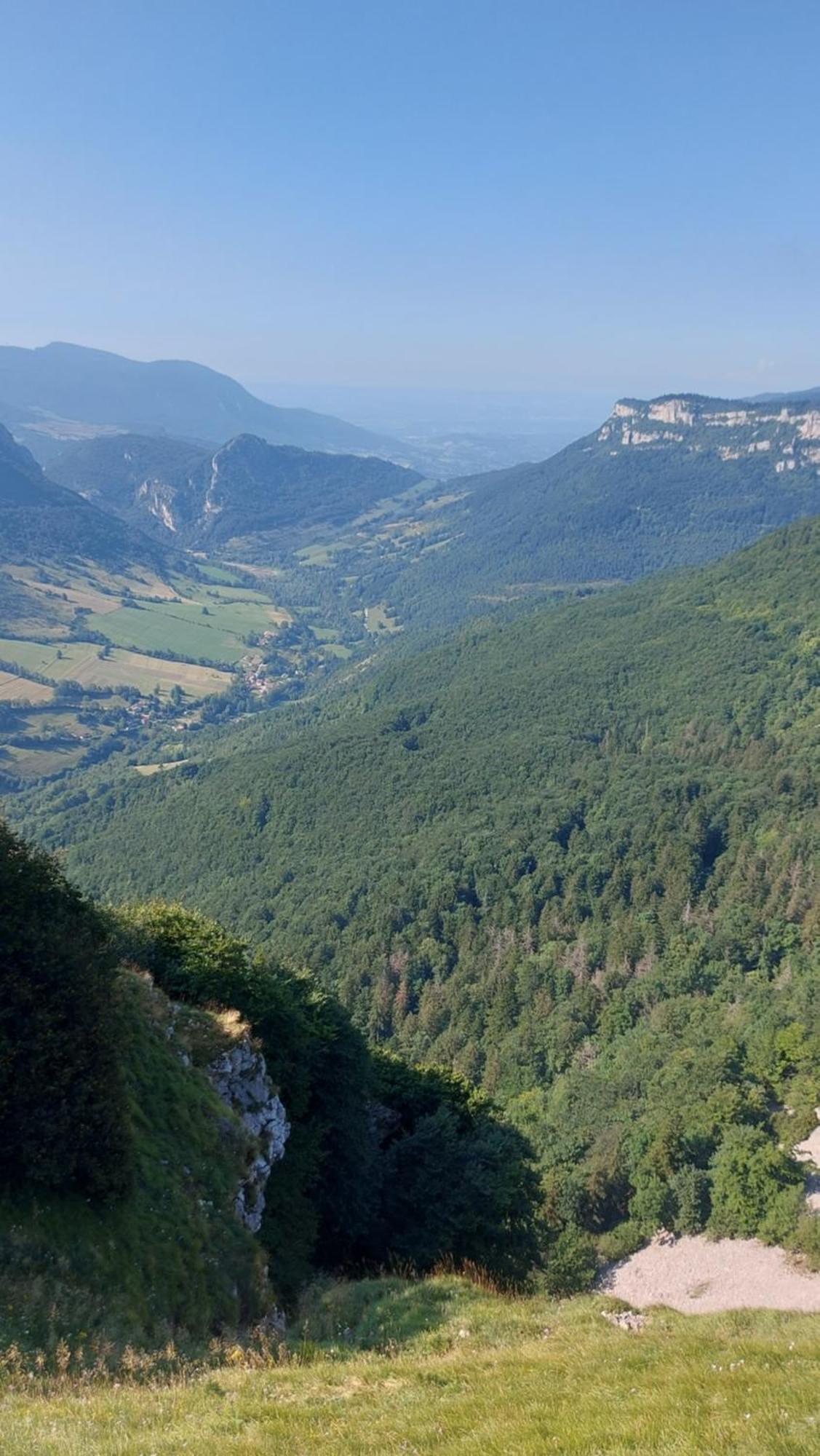 Gite De Dragoux Bouvante Dış mekan fotoğraf