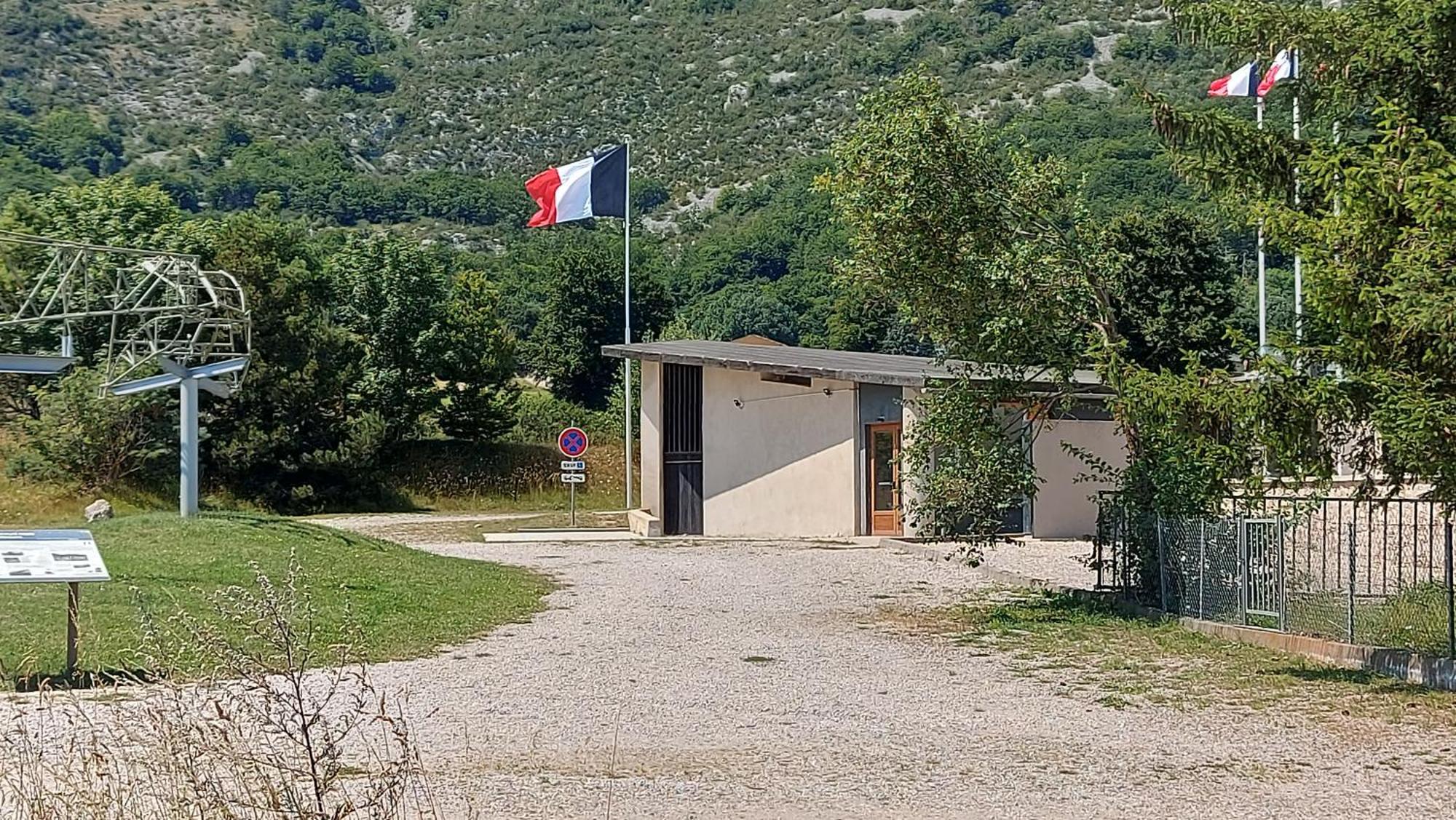 Gite De Dragoux Bouvante Dış mekan fotoğraf